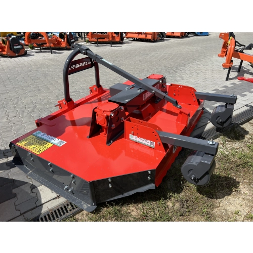 Kosiarka sadownicza RG-180/2 1.8m - Dwuwirnikowa