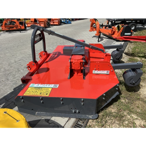 Kosiarka sadownicza RG-220/2 2.2m - Dwuwirnikowy