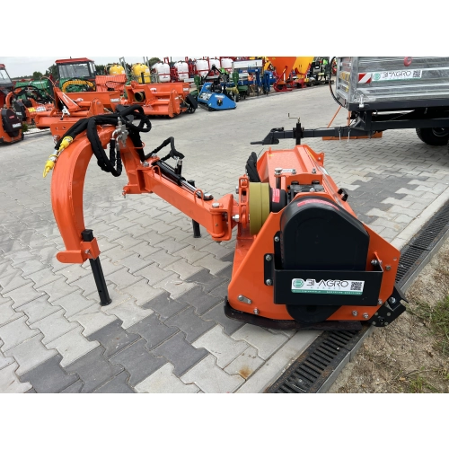 Kosiark bijakowa na pantografie AGL165 GEOGRASS