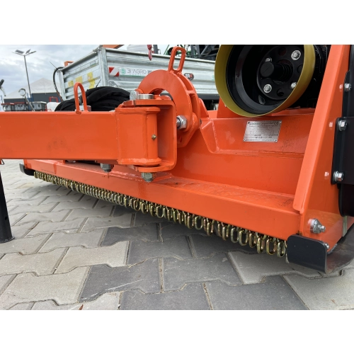 Kosiark bijakowa na pantografie AGL165 GEOGRASS