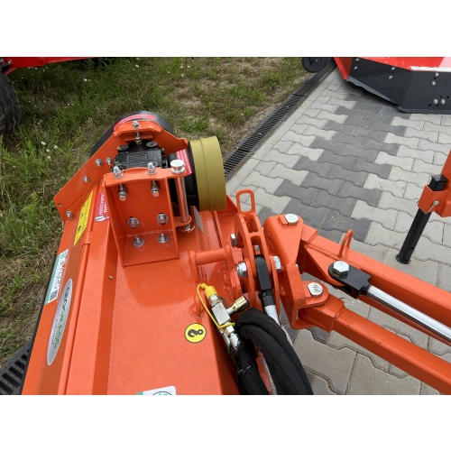 Kosiark bijakowa na pantografie AGL165 GEOGRASS