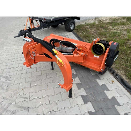 Kosiark bijakowa na pantografie AGL165 GEOGRASS