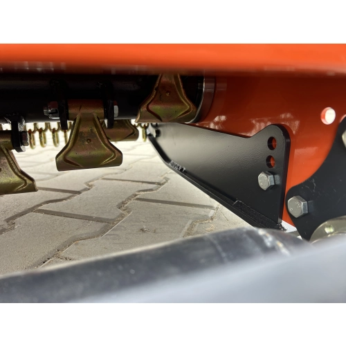 Kosiark bijakowa na pantografie AGL165 GEOGRASS