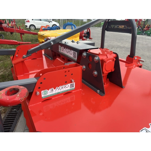 Kosiarka sadownicza RG-240/2 2.4m - Dwuwirnikowy