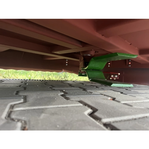 Kosiarka sadownicza RG-200/2 2.0m - Dwuwirnikowy