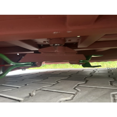 Kosiarka sadownicza RG-180/2 1.8m - Dwuwirnikowa