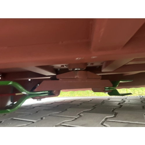 Kosiarka sadownicza RG-240/2 2.4m - Dwuwirnikowy