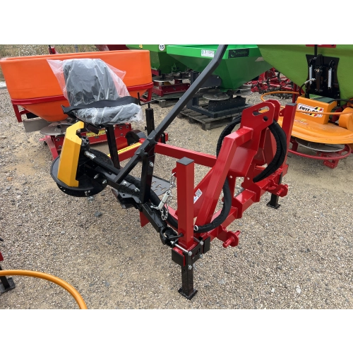 Pielnik hydrauliczny boczny PH-2 SELMAR