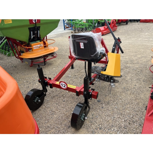 Pielnik hydrauliczny boczny PH-2 SELMAR