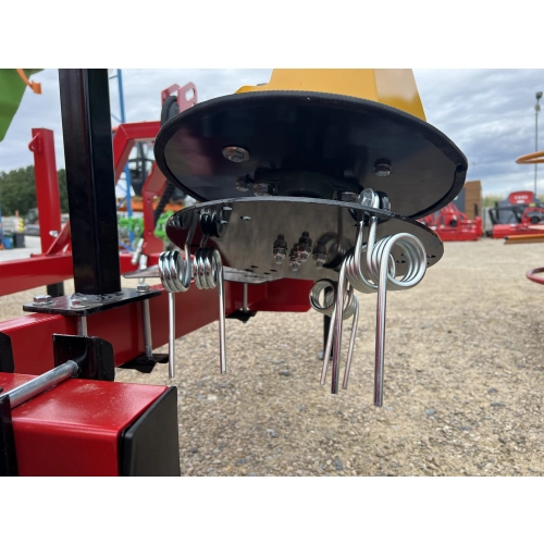 Pielnik hydrauliczny boczny PH-2 + hydraulika zewnętrzna SELMAR