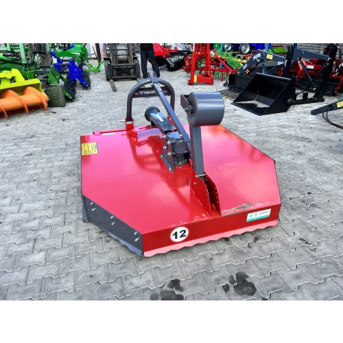 Kosiarka sadownicza rozdrabniacz RG-140 1.4m