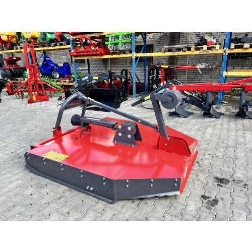 Kosiarka sadownicza rozdrabniacz RG-120 1.2m