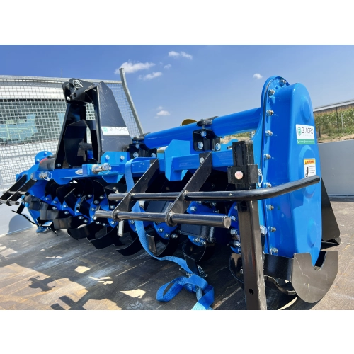 Glebogryzarka KS-200 + WOM