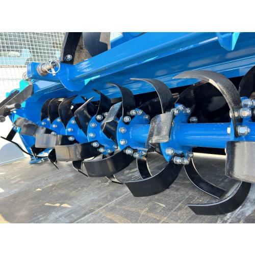 Glebogryzarka KS-200 + WOM