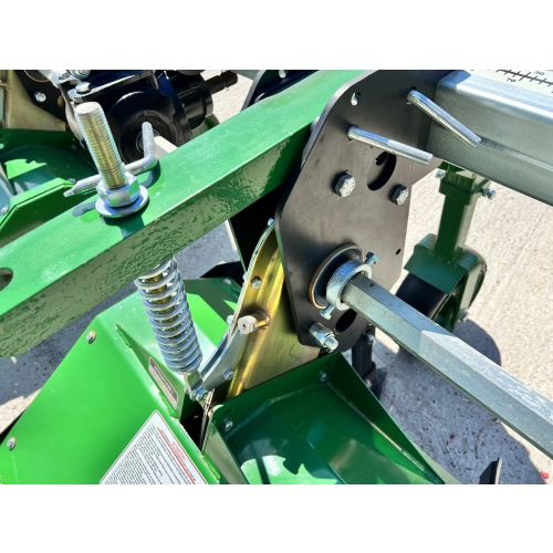 Glebogryzarka międzyrzędowa FRIGO 2-sekcyjna