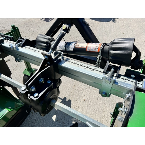 Glebogryzarka międzyrzędowa FRIGO 2-sekcyjna