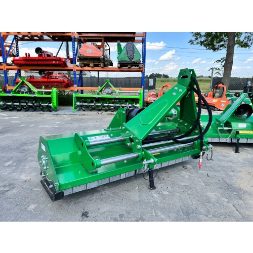 Kosiarka bijakowa z przesuwem EFGCH 175M