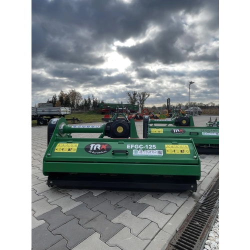 Kosiarka bijakowa EFGC-125 TRAKTOMIX