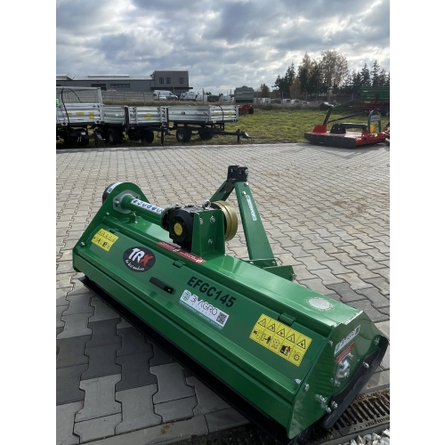 Kosiarka bijakowa EFGC 145