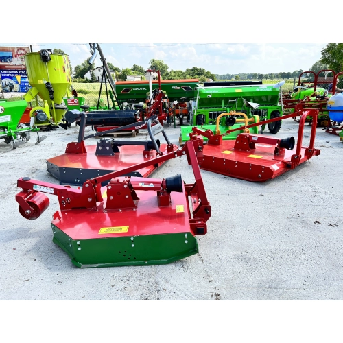 Kosiarka sadownicza Z918 LISICKI