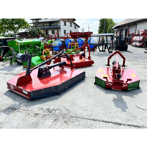 Kosiarka sadownicza rozdrabniacz RG-160 1.6m