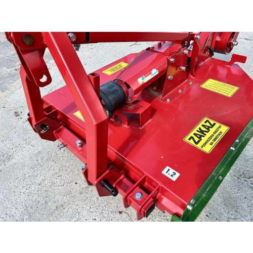 Kosiarka sadownicza K-120 1.2m