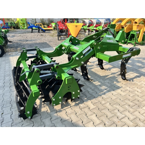 Pług dłutowy bezorkowy CENTAUR 2.5m