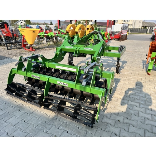 PŁUG DŁUTOWY  BEZORKOWY PIIRAT MAX 1,6