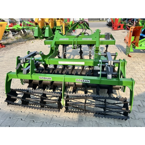 Pług dłutowy bezorkowy CENTAUR 2.5m