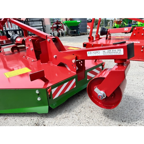 Kosiarka sadownicza K-160 1.6m