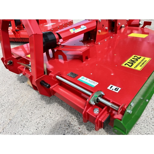 Kosiarka sadownicza K-160 1.6m