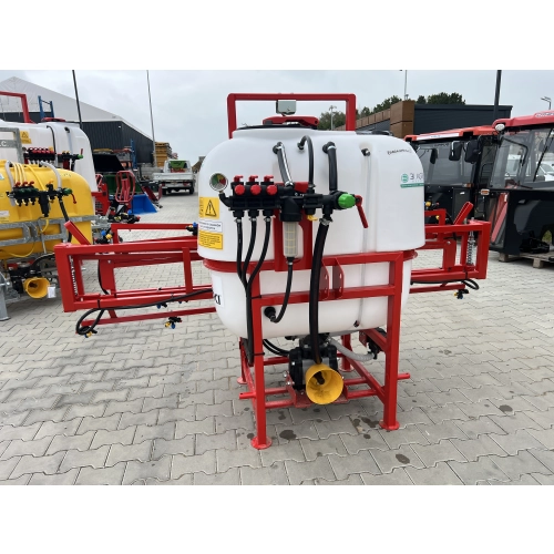 Opryskiwacz polowy PO35 300L 12m LISICKI