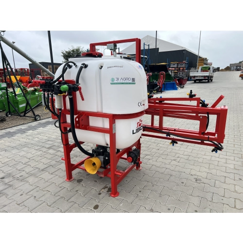 Opryskiwacz polowy PO35 300L 12m LISICKI