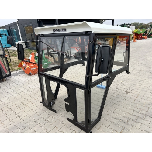 Kabina ciągnikowa Ursus C330 C-330 - BIAŁA -