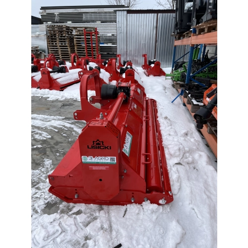 Kosiarka bijakowa KBM280 2,8m Lisicki Masywna kosiarka do ciągników od 90 KM