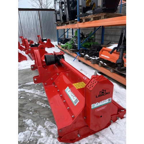 Kosiarka bijakowa KBM280 2,8m Lisicki Masywna kosiarka do ciągników od 90 KM