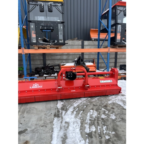 Kosiarka bijakowa KBM280 2,8m Lisicki Masywna kosiarka do ciągników od 90 KM