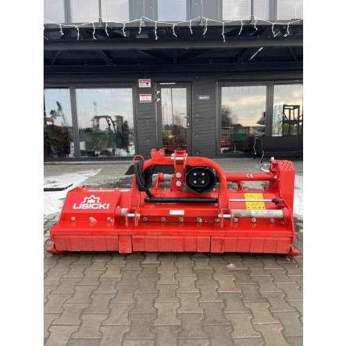 Kosiarka bijakowa KBH 160 T Ciężka, przesuw hydrauliczny