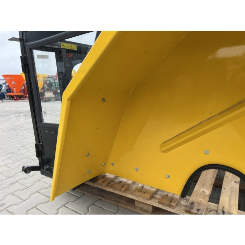 Kabina ciągnikowa Ursus C360 C-360 z błotnikami - ŻÓŁTA -