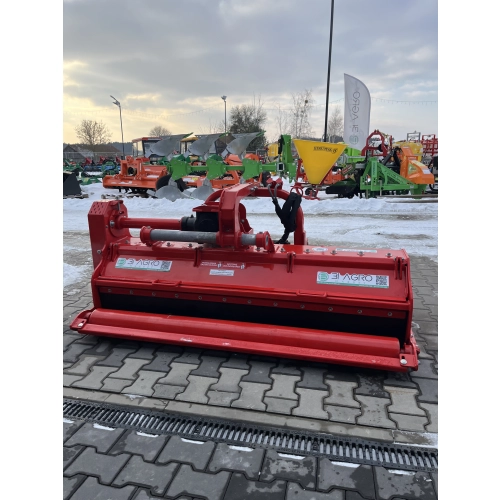 Kosiarka bijakowa KBH 200 T Cieżka, przesuw hydrauliczny