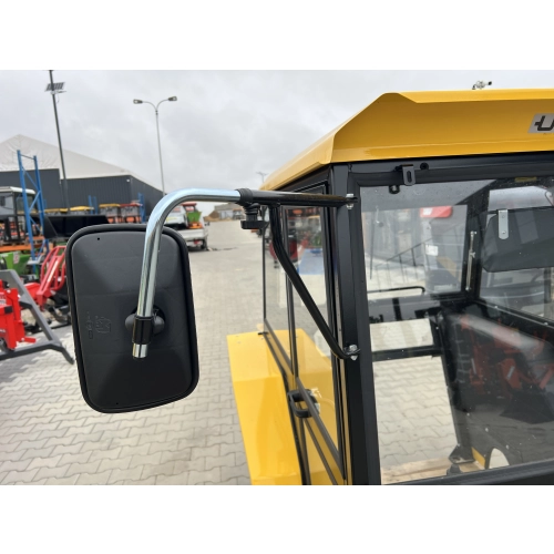 Kabina ciągnikowa Ursus C360 C-360 z błotnikami - ŻÓŁTA -
