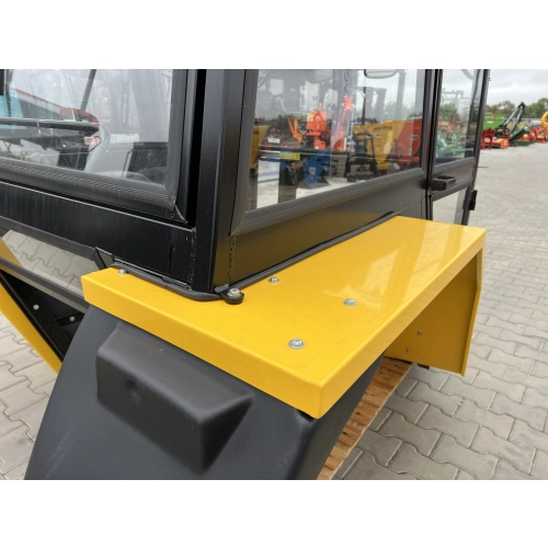 Kabina ciągnikowa Ursus C360 C-360 z błotnikami - ŻÓŁTA -