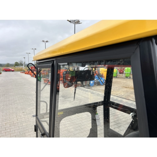 Kabina ciągnikowa Ursus C360 C-360 z błotnikami - ŻÓŁTA -
