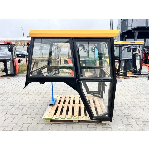 Kabina ciągnikowa Ursus C330 C-330 C328 C335M ŻÓŁTA - RAL 1028