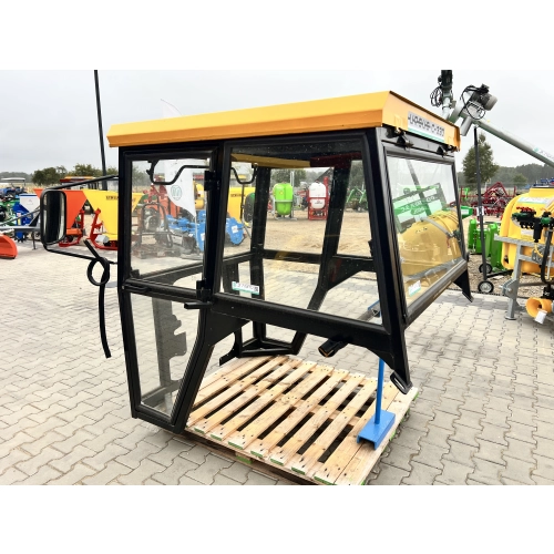 Kabina ciągnikowa Ursus C330 C-330 C328 C335M ŻÓŁTA - RAL 1028