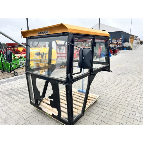 Kabina ciągnikowa Ursus C330 C-330 C328 C335M ŻÓŁTA - RAL 1028