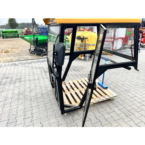Kabina ciągnikowa Ursus C330 C-330 C328 C335M ŻÓŁTA - RAL 1028