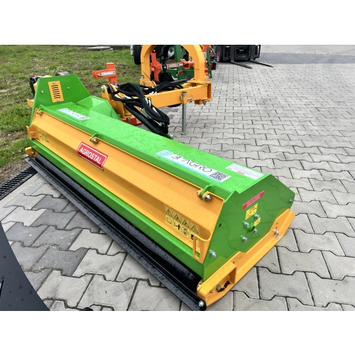 kosiarka bijakowa z walkiem wom