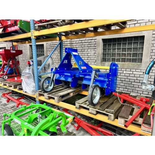 Glebogryzarka międzyrzędowa 2-sekcyjna