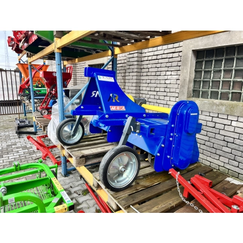 Glebogryzarka międzyrzędowa 2-sekcyjna